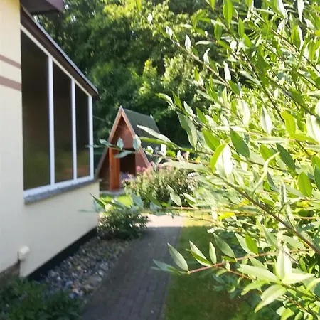 Feriehus Ferienhaus Am Wald