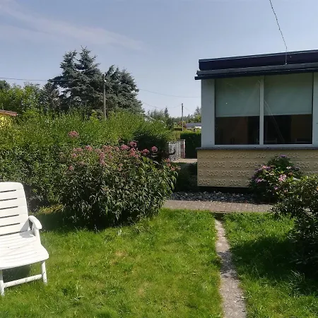 Feriehus Ferienhaus Am Wald Loissin