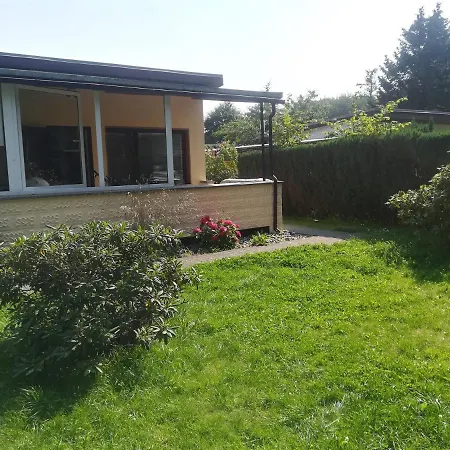 Ferienhaus Am Wald * Loissin