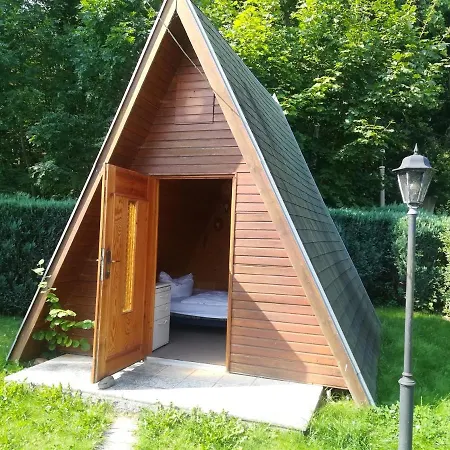 Feriehus Ferienhaus Am Wald