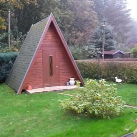 Ferienhaus Am Wald Feriehus