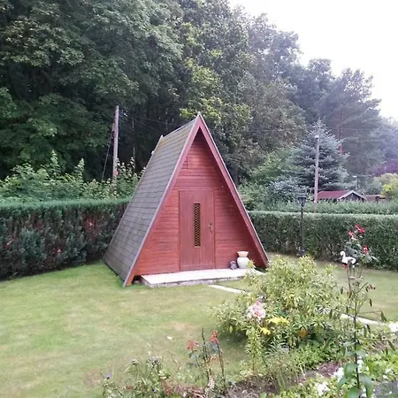 Ferienhaus Am Wald Feriehus