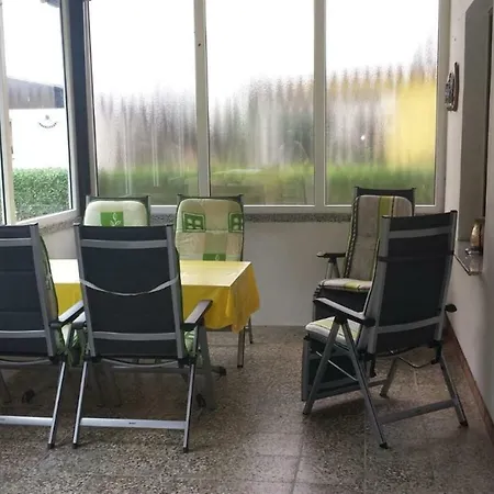 Ferienhaus Am Wald Feriehus *